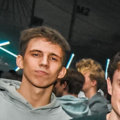 Ben Verbraecken About Me